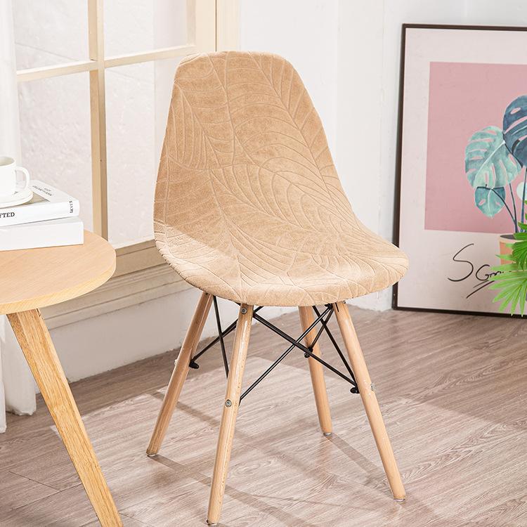 New Universal  Chair Cover Elastic Stretch Chair Cover For Dining Room Waterproof Anti-Slip  Wear-Resistant Seat Covers