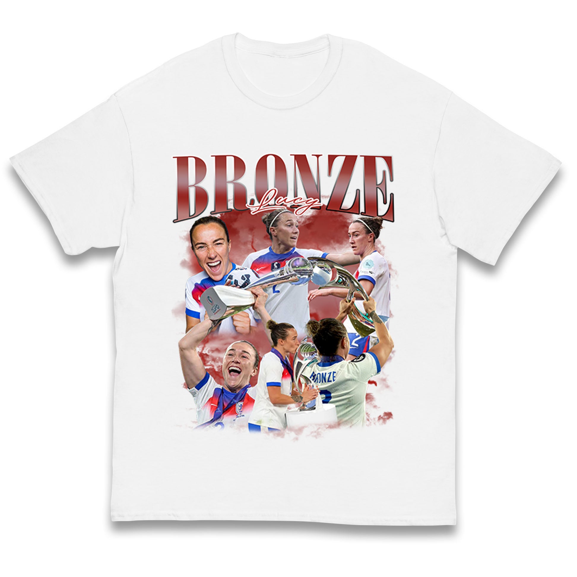 Lucy bronze Bootleg Kids T Shirt 140
