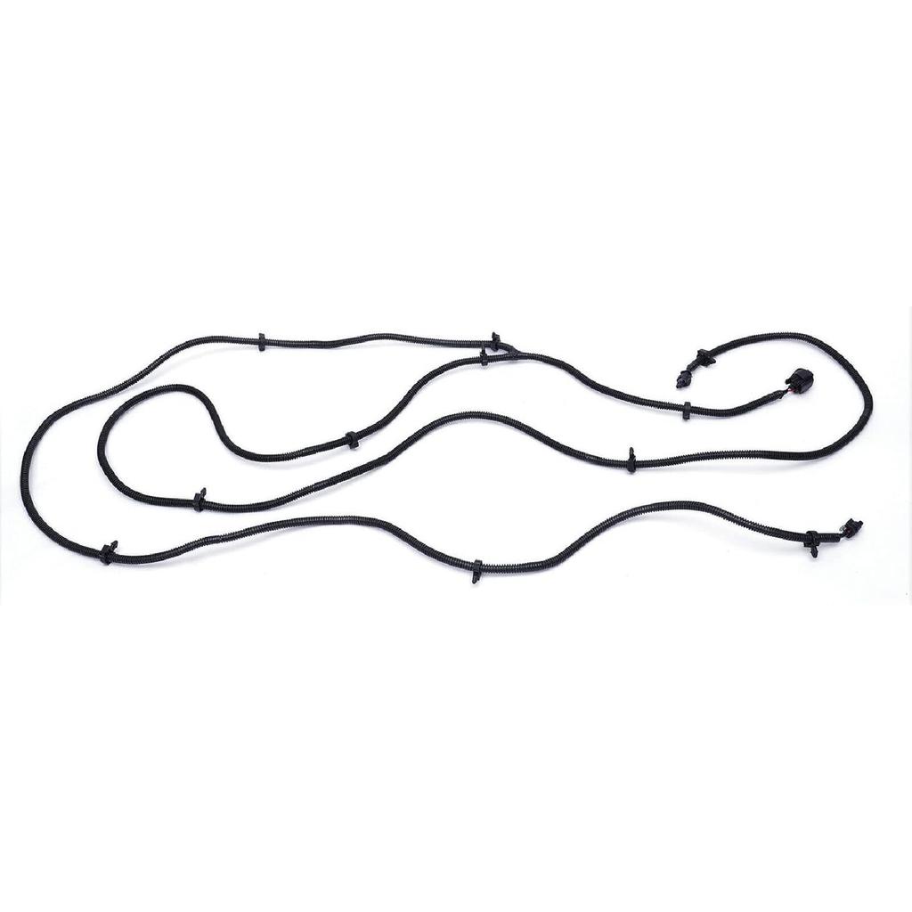 for Chevy/GMC Silverado/Sierra 1500 2014-2019, 2015-2019 Silverado/Sierra 2500 3500 HD LED Trunk Bed Cargo Area Light Wire Harness 23145347, 23295943