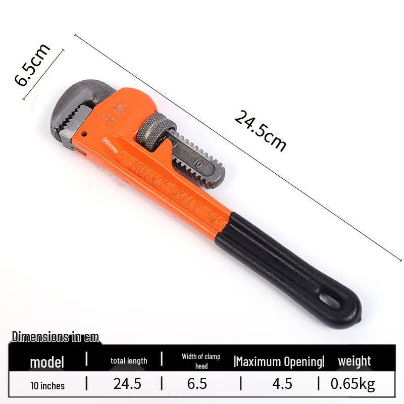 Pipe Wrench