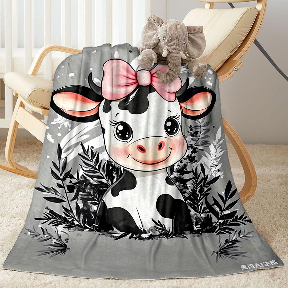 1pc Underwater Paradise Starfish Blanket Comfortable Soft Lightweight All Season Multi Purpose Blanket Travel Camping Picnics Sofa Office Bed Living