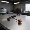21V Brushless Motor Motor Assembly Pin Switch Control