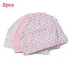 Baby Cotton Sun Hat With Wide Brim For Outdoor Protection And Sunshade