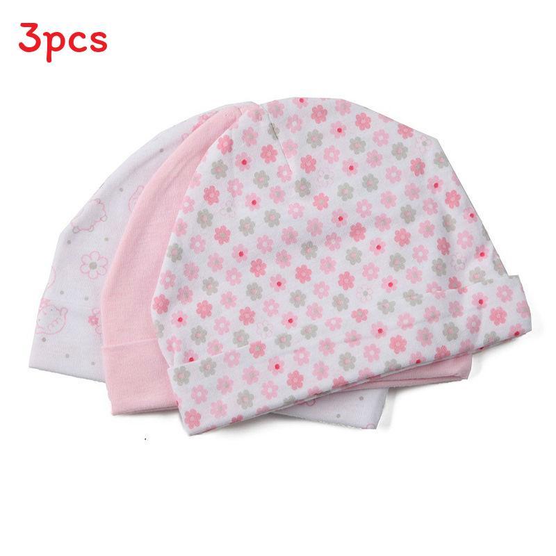 Baby Cotton Sun Hat With Wide Brim For Outdoor Protection And Sunshade