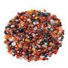 Nanjing Multicolor Agate Stone Pebbles for Succulent Pot, Fish Tank, and Garden Decoration