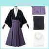 Fantasia Fancy Toilet Bound Hanako Kun Tsukasa Yugi Cosplay Traje Kimono Camisa Conjunto de Chapéu Para Festas e Carnavais