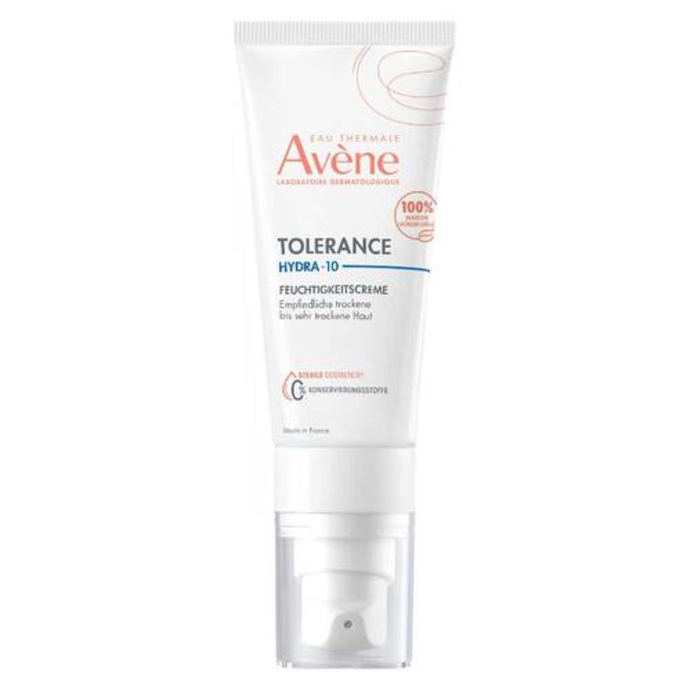 Avene Tolerance Hydra 10 Moisturizing Cream 40ml