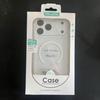 Clear Magnetic iPhone 17 Pro Case: Full Coverage for 13/14/15/16 Pro Max