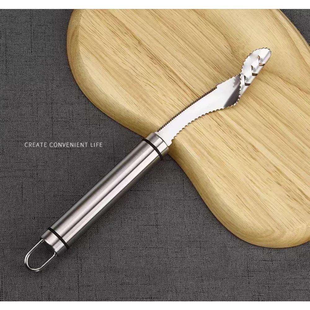 

Удалитель сердцевины перца Халапеньо Инструмент для удаления сердцевины перца Чили Удалитель семян Острый край Кухонный гаджет Удаление семян Срезание верхушки овощей