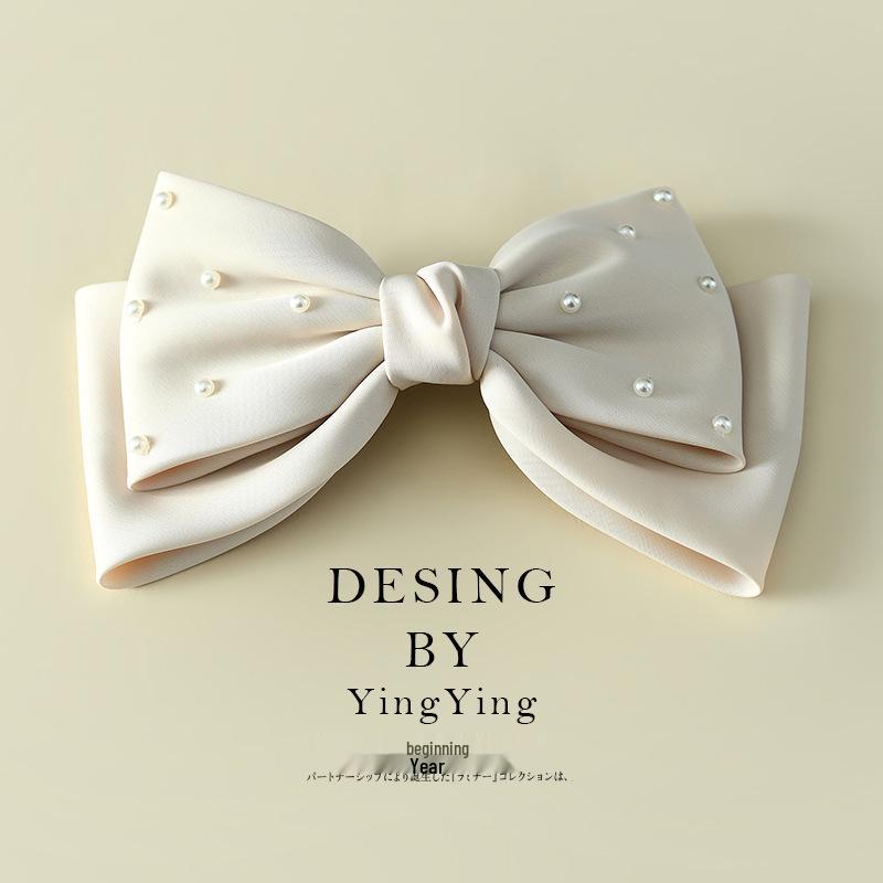 Bow Hair Clip Accessory