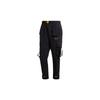 Originals TECH PANT Multiple Pockets Cargo Sweatpants Black Men's GJ6719