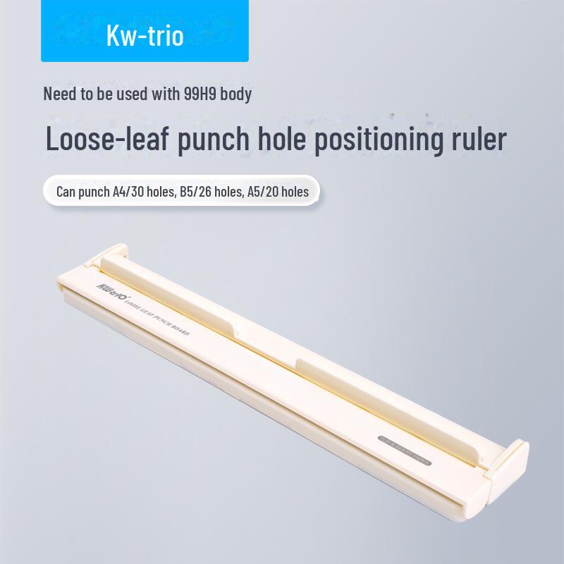 Kedeyou B5 Six-Hole Mini DIY Binder Punch