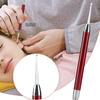 Earpick with Light, Earpick, Stainless Steel, Lighted, Ear Cleaning, Nursing Care Earpick, Convenient Goods, Gift for Children, Cute, Parenting