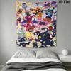 Kingdom Hearts Pattern Home Decor Tapestry, Wall Hanging, Decorative RV Wall Cloth.XGT0914084