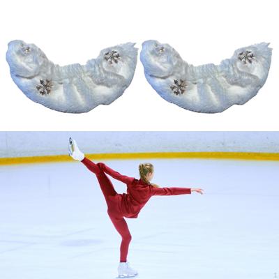 Ice Skate Blade Covers Protector Skating Cover for Figure Skates