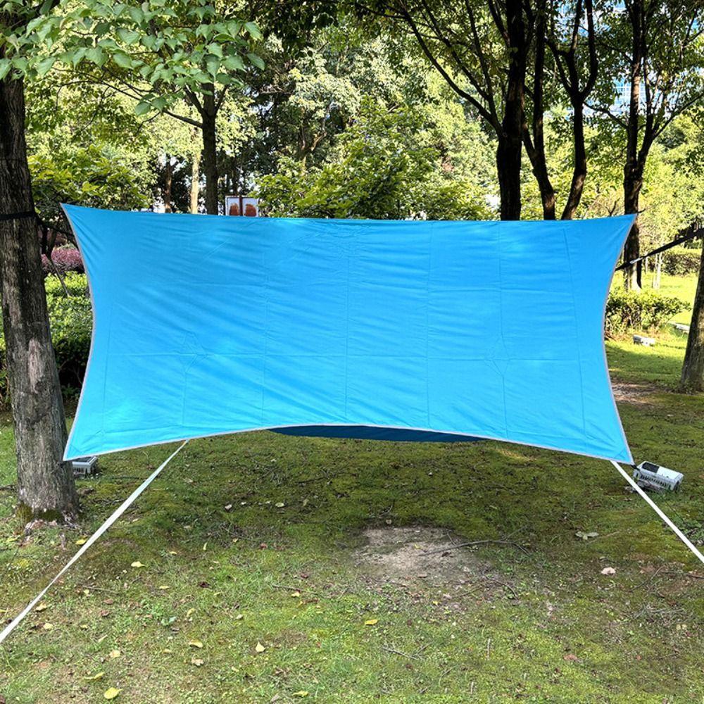 200x80cm Hammock Tent Sunshade Canopy Outdoor Camping Shelter Swing Hammock  Adult Size