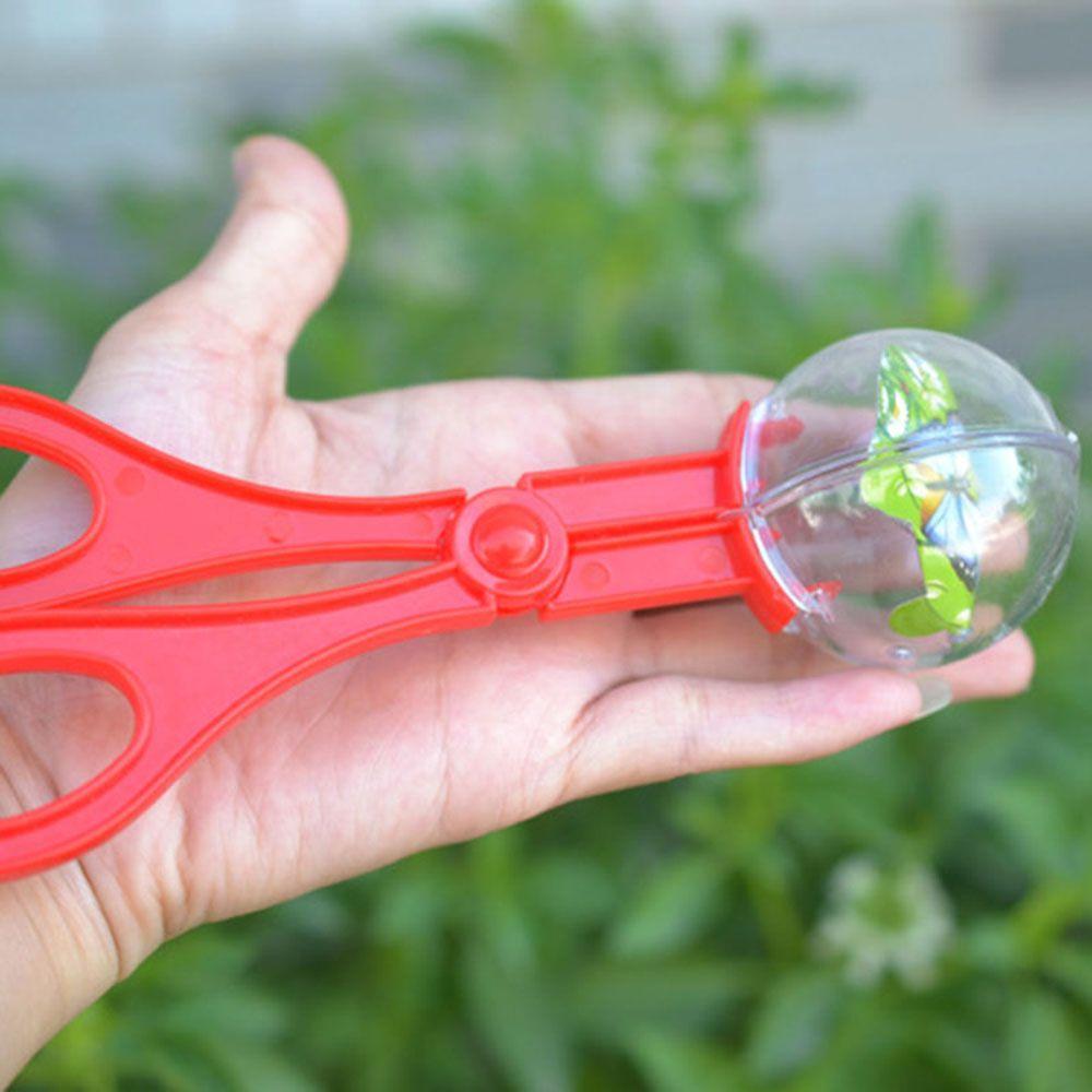 Clean Reptile Insects Scissors Capture Picker Clip Insects Capture Clean Tool Picker Insect Picker