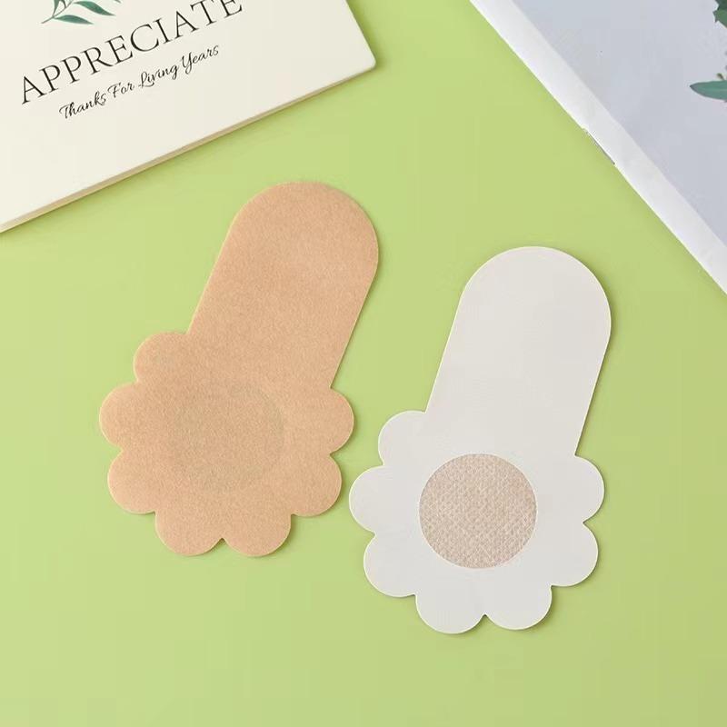 

5 пар женских невидимых лент для подтяжки груди, накладок на бюстгальтер, наклеек на соски, наклеек на грудь, накладок на соски, аксессуаров 6.5cm