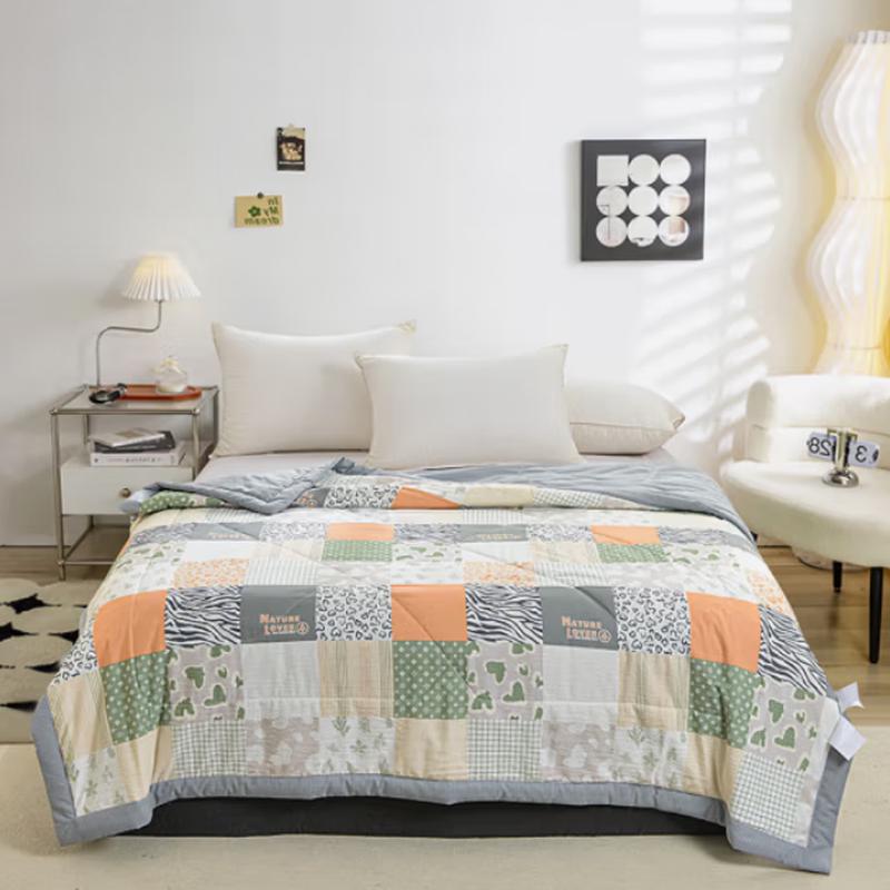 

Jelysa Whimsical Dream Soybean Summer Quilt