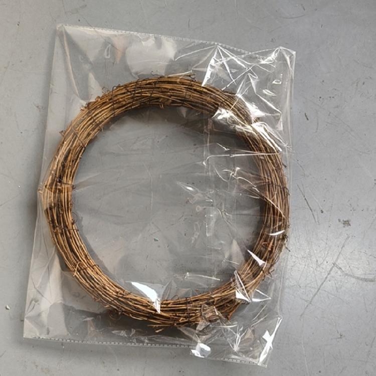 Handmade Rattan Vine Frame Wreath Rings For Making Beautiful Unique Style Wreaths And Garlands For Any Occasion