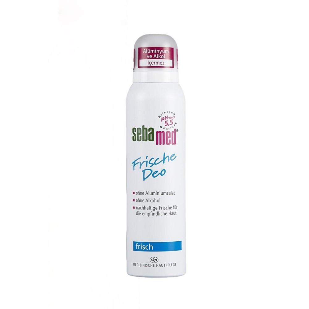 

Sebamed Fresh Aluminum-Free Aerosol Deodorant Spray 150ML