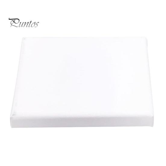 Portable Blank Rectangle Canvas Painting Frame for Home