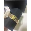 Used ARMANI EXCHANGE watch gold color