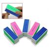 Lime à Ongles - Professionnel - 4 Faces Coloré - Bloc de Ponçage - Outils de Nail Art - 1307