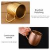 Rust-proof Beer Mug 520ml Cold Drink Cup Creative Moscow Mule Mug  Coffee Cup