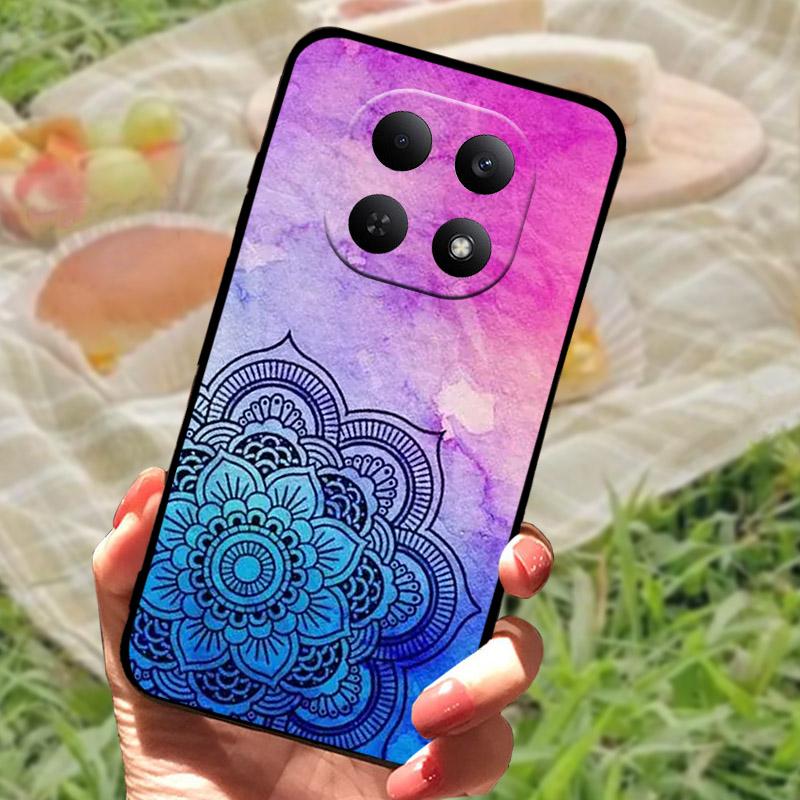 Etui For Xiaomi Redmi Note 15 4G 15Pro 5G Etui na Telefon Silikonowe TPU Odporne na Wstrząsy Etui For Redmi Note 15 Pro+ Pro Plus Miękkie Pokrowiec