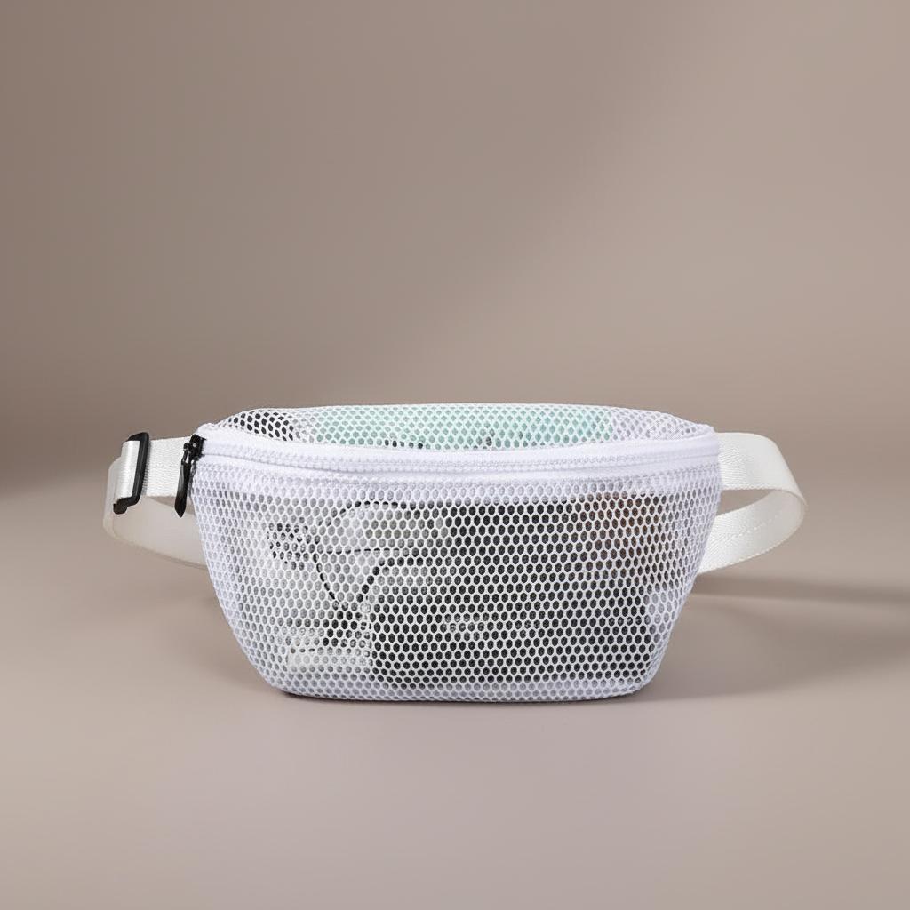 Outdoor Kosmetiktasche Tragbare Hüfttasche Multifunktionale Kosmetiktasche Für Reisen Wandern