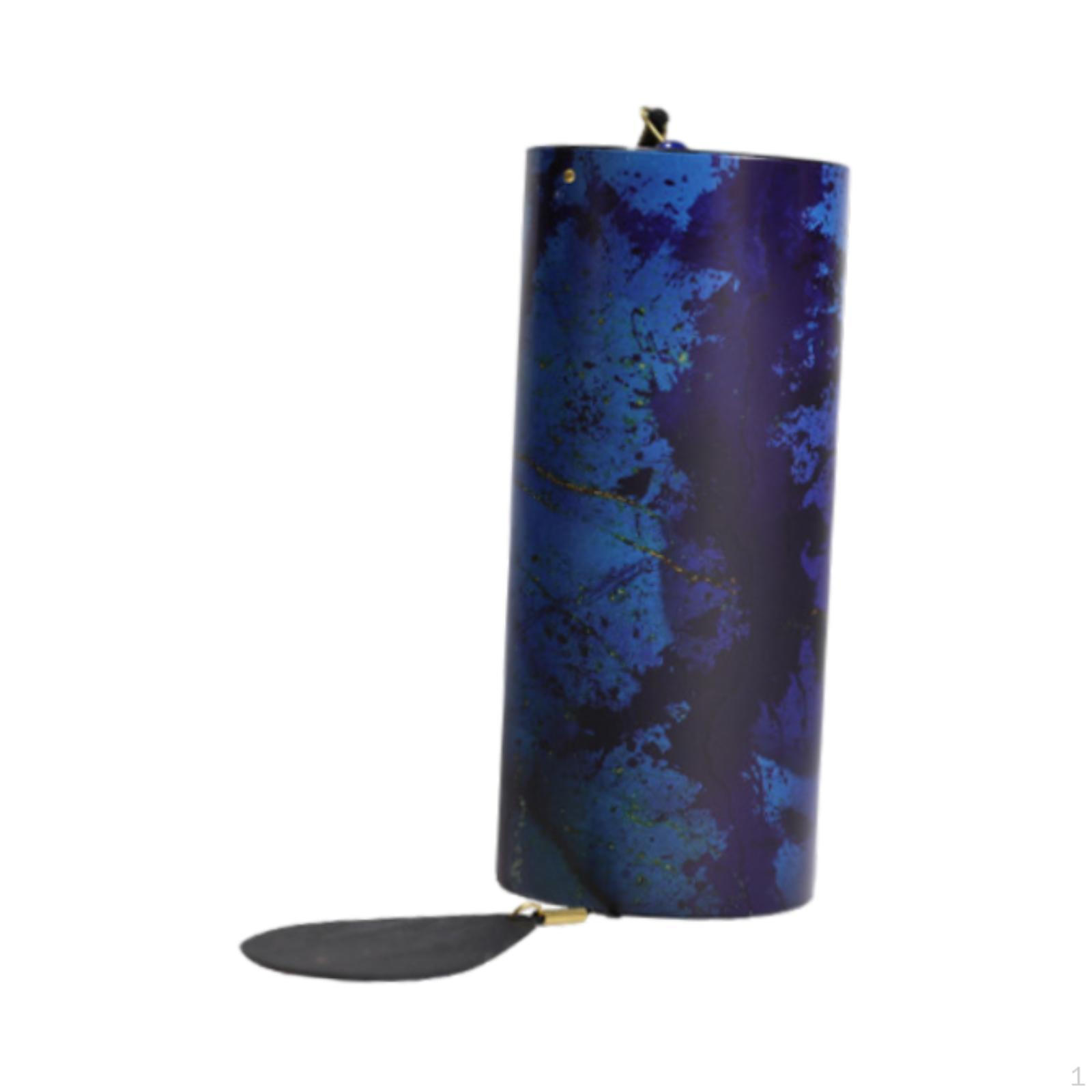 

Инструмент для создания звуков из шнура Wind Chime, простой минималистский декор для дома, ручная работа из дерева для садовой йоги