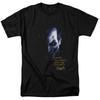 Unisex Shirt Cotton Oversize Large Size The Joker Inmate Arkham Joker T Shirt Licensed Comic Book Tee Black