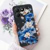 For Tecno Pova 7 Pro 2025 Case Pova 7 Ultra Cover LJ8 LJ9 Luxury Dragon Cartoon Soft Silicone Phone Case For Tecno Pova 7 Bumper