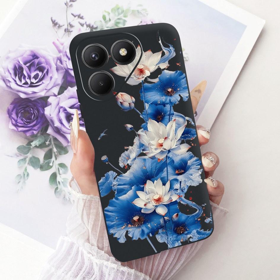 For Tecno Pova 7 Pro 2025 Case Pova 7 Ultra Cover LJ8 LJ9 Luxury Dragon Cartoon Soft Silicone Phone Case For Tecno Pova 7 Bumper