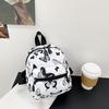 , Durable Shoulder Rucksack Casual Female Hand Knapsacks Travel Daypack for Vocation Camping