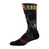Guns N Roses Unisex Adult Appetite For Destruction Sublimation Crew Socks