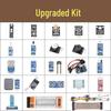 Raspberry Pi Sensor Kit for 3rd & 4th Gen with 20 Modules and Python Graphical Programming