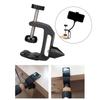 Small Clamp Rack Tool Clarinet Fixing Clamp Desktop Stand Headphone Stand Holder