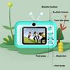 Kids Camera Digital Camera 20MP Camera Kids Selfie 4X Digital Zoom 2.0-inch Screen Dual Lenses