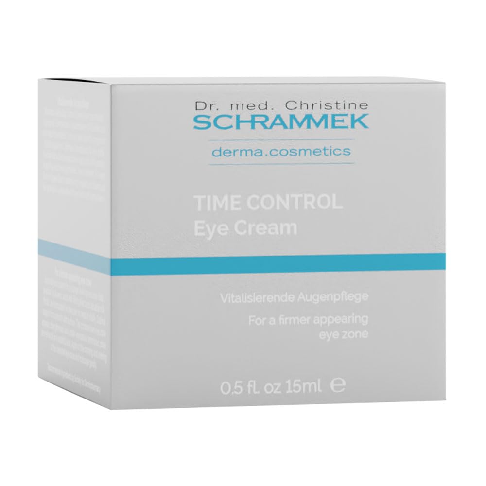 Schrammek Time Control Eye Cream 15ml
