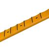 Fender American Professional II Scalloped Stratocaster Neck, 22 Narrow Tall Frets, 9.5" Radius, Maple, Natural