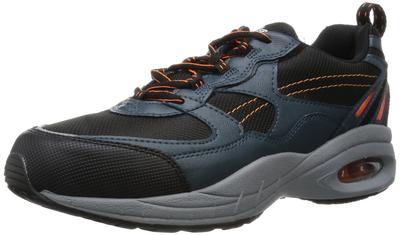 Safety Work Safety Air [Xebec] Shoes, Shoes, 85109, Shoes, Waterproof, Static, Antistatic, Cushion, Black, 24.5cm