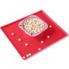 Hot  Flexible Soft Cake Stencils Roll Silicone Pan  Bakeware Kitchen 