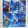 GiGO ReZero Crusch Priscilla Ferris Felt Reinhart Figure 6 Set