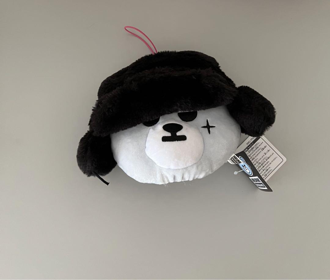 

[USED] BIGBANG Plush Mascot Jiyong GD