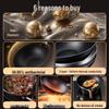 Supor Titanium Composite Rust-Proof Wok