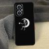 Skeleton Art Cover For OPPO Reno 8T 8 Lite 14F 13F 12 F 11 F 14 13 10 Pro OPPO Find X8 X6 X5 X9 Pro Case