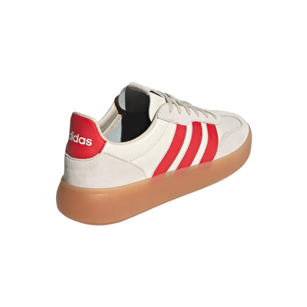 New Adidas BARREDA DECODE Low Top Skateboard Shoes Men's Ecru JR1231