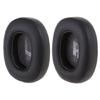 2 Pieces Leather Ear Pads Cushion Cover Replacement Earpads for E55BT Headset